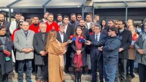 CHP'li Gökçen: Cumhurbaşkanı artık tarafsız değil