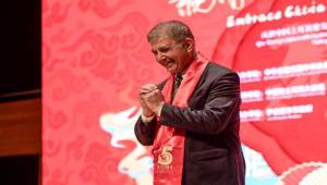 Çin Yeni Yılı İzmir’de kutlandı