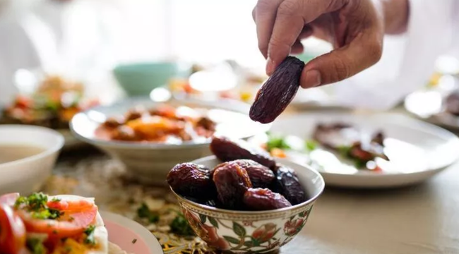 Diyetisyen Küçükbay Uyardı: Ramazan’da Yanlış Beslenme Hayat Kalitesini Bozuyor