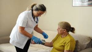 ESDEM ile şifa evlere taşınıyor