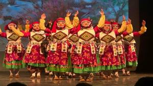 EÜ’de “Uca Dağlar” halk oyunları gösterisi sanatseverlerle buluşacak