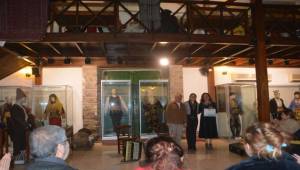  EÜ Etnografya Müzesi’nde “Büyüklere Masallar” etkinliği düzenlendi