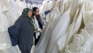 Gelinlik hayali İzmir’de ücretsiz gerçek oluyor