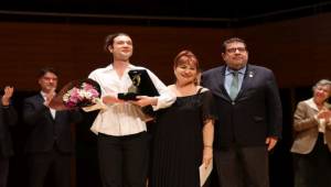 Genç Solist Yarışması’nda ödüller sahiplerini buldu