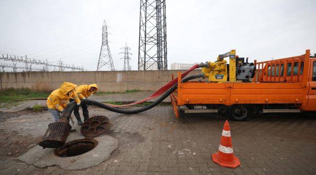 İzmir, 6 günde şubat ayı ortalamasını aştı