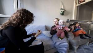 İzmir’de bebekler hayata eşit başlıyor