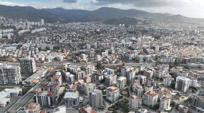 İzmir’den depreme kapsamlı plan