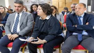 İzmir'den Hatay'a güçlü dayanışma mesajı