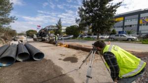 İzmir’i yağmura hazırlayan 2,5 milyarlık hamle