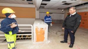 “İzmir’in en güzel kütüphanesi olacak”