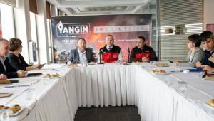 İzmir yangın sempozyumuna ev sahipliği yapacak 