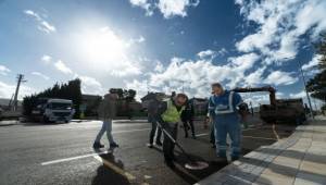 İZSU ekipleri nöbette