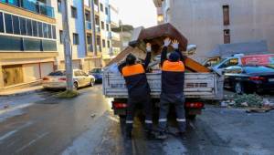 Karabağlar ’da Temizlik Seferberliğinin 3. Turu Başlıyor