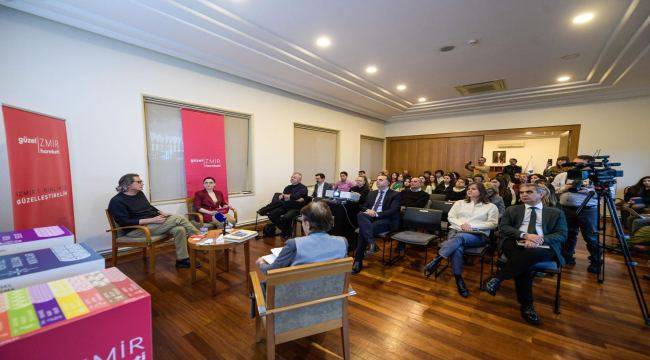 Kent konuşuyor, İzmir dinliyor