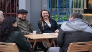 Konak’ın Sevgililer Günü El Emeği Kermesi başladı