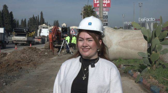 Menemen Türkelli’de 25 milyonluk altyapı hamlesi