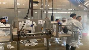 Mülakata halk girdi