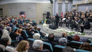 Müzikle laik Cumhuriyet vurgusu