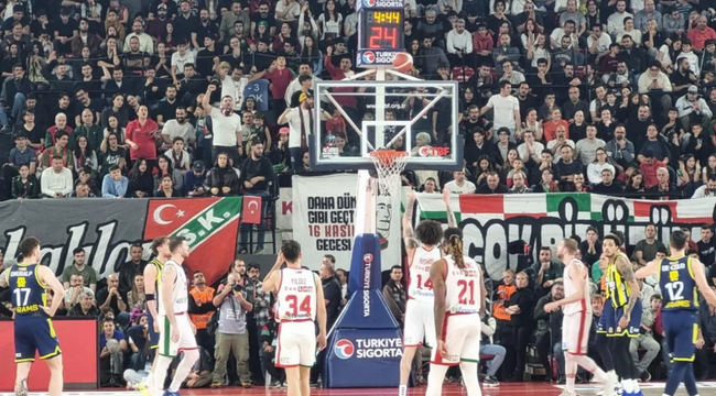 Potada çıkış arayan Karşıyaka’ya dev rakip