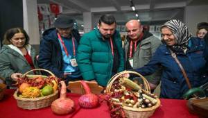 Tohum Takas Şenliği 14 Şubat’ta Merkez Pazaryeri’nde