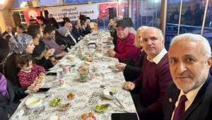 Turgutlu İmam Hatip Lisesi’nden Anlamlı Şehit Aileleri İftarı