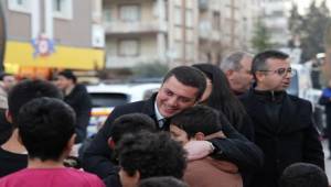 3 Bin Kişi Aynı Sofrada Buluştu