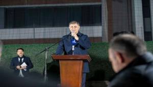 Başkan Tugay: Bayramlıksız çocuk kalmayacak