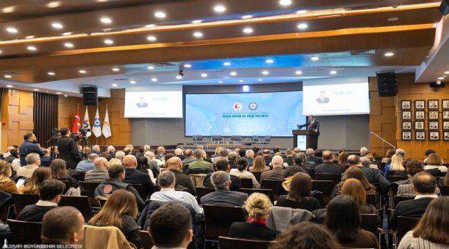 Başkan Tugay’dan sağlık turizminde ortak akıl çağrısı