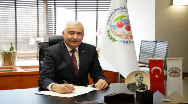 Borçsuz belediye ‘kemalpaşa’