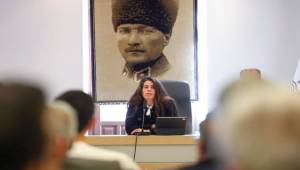 Çeşme Belediyesi Mart Ayı Olağan Meclis Toplantısı gerçekleştirildi