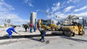 Çiğli ve Gaziemir’de trafik akışı hızlanıyor