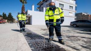 İzmir’de çevre için yoğun mesai