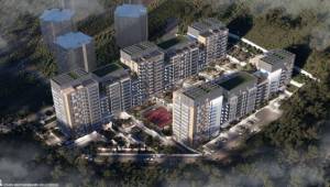 İzmir’in örnek konut projesinde temel atılıyor