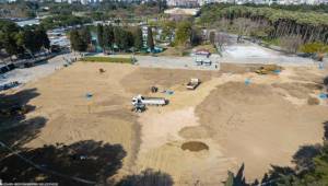 İzmir’in yeni özgürlük alanı filizleniyor