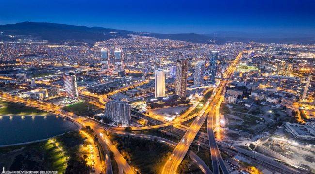 İZPA kenti adım adım 2074’e taşıyacak