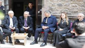 Kocaoğlu’dan Başkan Tugay’a Meslek Fabrikası desteği