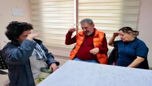 Konak’ta iletişime engel yok