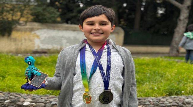 KOSBİ Zülfü Mevlüt Çelik MTAL’de matematik heyecanı