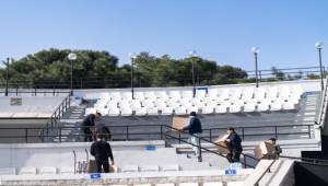 Kültürpark Atatürk Açık Hava Tiyatrosu yeni sezona hazırlanıyor