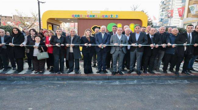 Menemen'de açılışlar fark yarattı