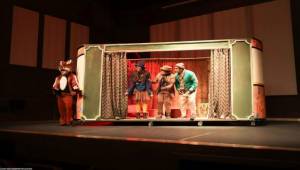 Minikler Göbeklitepe’nin gizemli dünyasına yolculuk yaptı