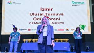 Türkiye'nin bilim kahramanları Fuar İzmir'de yarıştı
