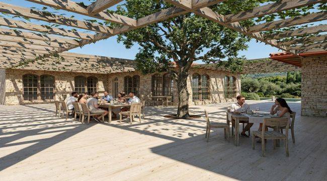 Urla’da Hizmet Atağı: 24 Ayda 24 Dev Proje