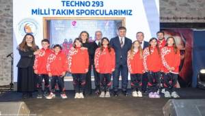 Windsurf Techno 293 Dünya Şampiyonası Foça'da yapılacak