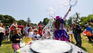 23 Nisan coşkusu Kültürpark’ta zirveye çıkıyor