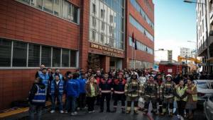 Afetlere karşı tam hazırlık