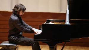 Barok Müzik Festivali’nde genç virtüöz ağırlandı