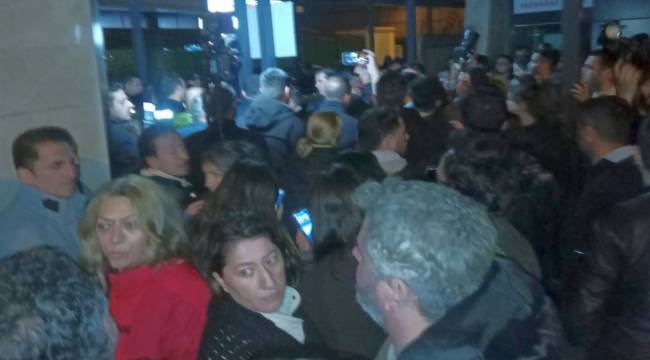 Bornova Belediye Başkanı Ömer Eşki serbest bırakıldı