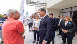 Büyükşehir’den Buca Sosyal Yaşam Kampüsü’ne yeni geriatri merkezi