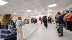 Doğa ve patili dostlar şifa dağıtıyor